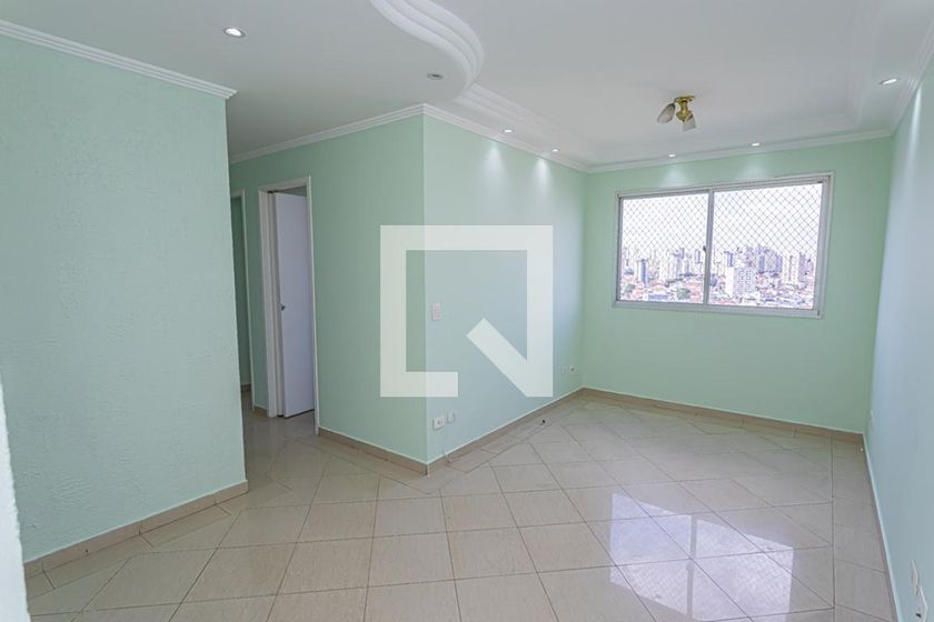 Foto 1 de Apartamento com 3 Quartos para alugar, 64m² em Santana, São Paulo