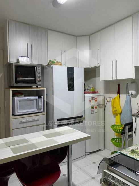 Foto 1 de Apartamento com 3 Quartos à venda, 83m² em Santana, São Paulo