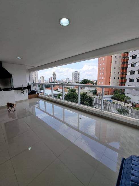 Foto 2 de Apartamento com 3 Quartos à venda, 119m² em Vila Carrão, São Paulo