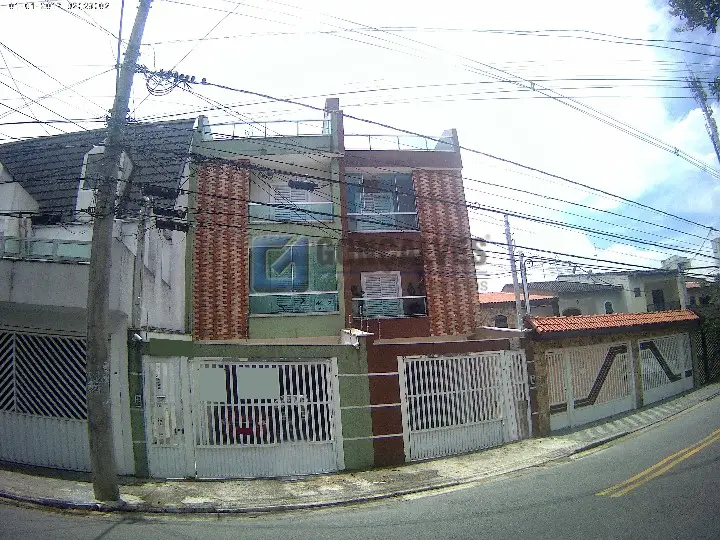 Foto 2 de Apartamento com 3 Quartos à venda, 87m² em Vila Curuçá, Santo André