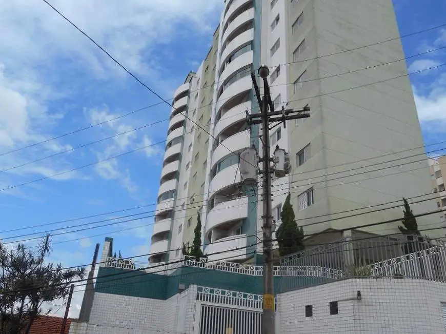 Foto 1 de Apartamento com 3 Quartos à venda, 91m² em Vila Gilda, Santo André
