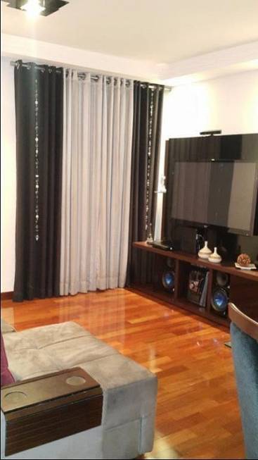 Foto 5 de Apartamento com 3 Quartos à venda, 91m² em Vila Gilda, Santo André