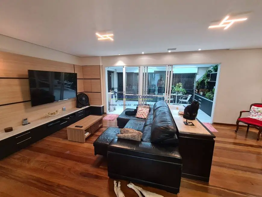 Foto 5 de Apartamento com 3 Quartos à venda, 127m² em Vila Guarani, São Paulo