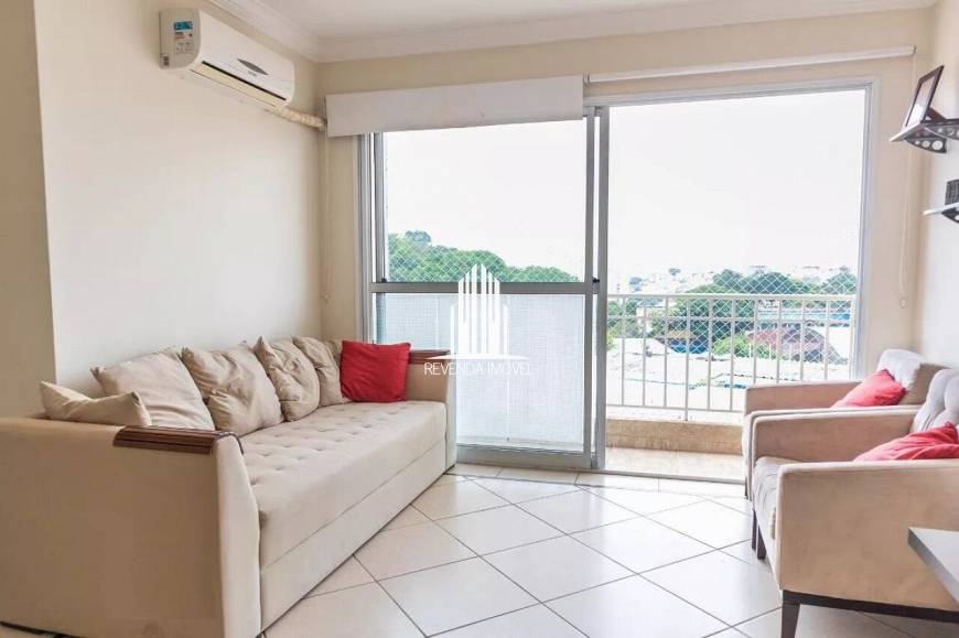 Foto 2 de Apartamento com 3 Quartos à venda, 71m² em Vila Isolina Mazzei, São Paulo