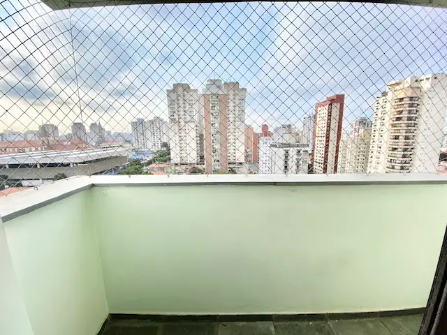 Foto 5 de Apartamento com 3 Quartos para alugar, 70m² em Vila Mariana, São Paulo