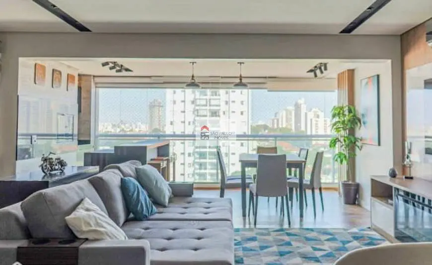Foto 1 de Apartamento com 3 Quartos à venda, 149m² em Vila Mascote, São Paulo