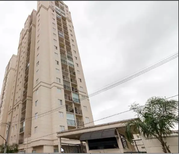 Foto 1 de Apartamento com 3 Quartos à venda, 63m² em Vila Paulista, Guarulhos