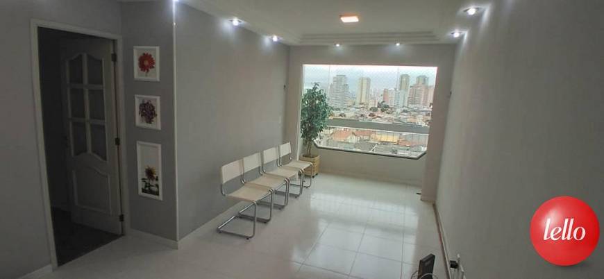 Foto 1 de Apartamento com 3 Quartos para alugar, 105m² em Vila Prudente, São Paulo