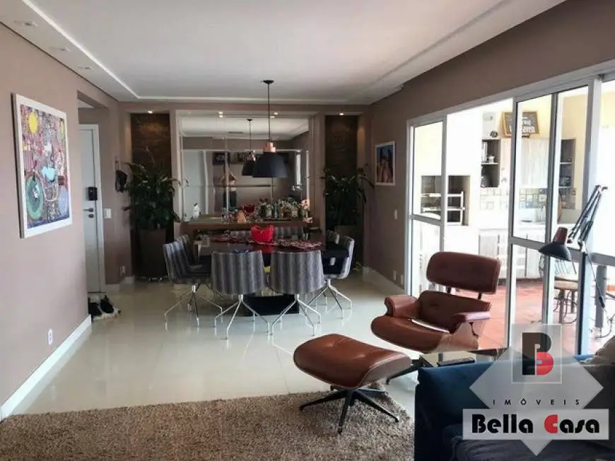 Foto 1 de Apartamento com 3 Quartos para venda ou aluguel, 130m² em Vila Prudente, São Paulo