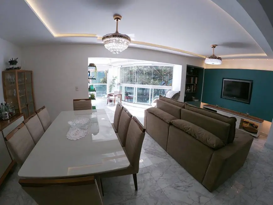 Foto 1 de Apartamento com 4 Quartos à venda, 125m² em Barro Vermelho, Vitória