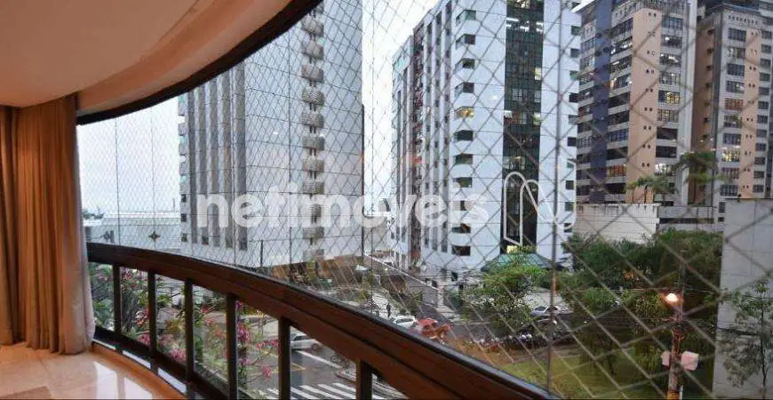 Foto 3 de Apartamento com 4 Quartos à venda, 178m² em Belvedere, Belo Horizonte