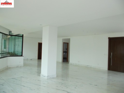 Foto 1 de Apartamento com 4 Quartos à venda, 216m² em Belvedere, Belo Horizonte