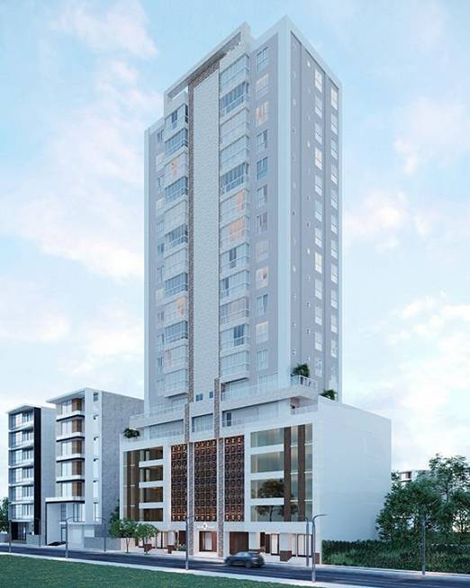 Foto 1 de Apartamento com 4 Quartos à venda, 137m² em Centro, Balneário Camboriú