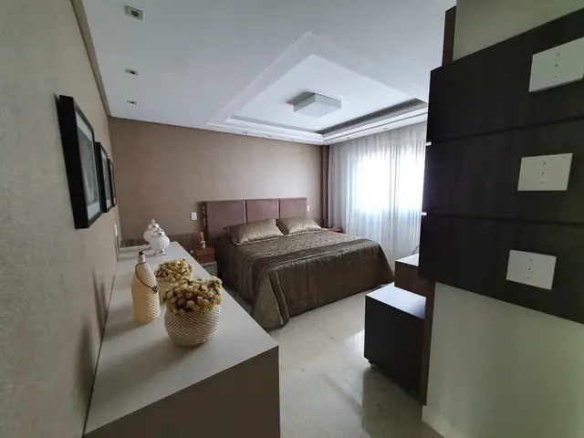 Foto 5 de Apartamento com 4 Quartos à venda, 281m² em Cruzeiro do Sul, Criciúma