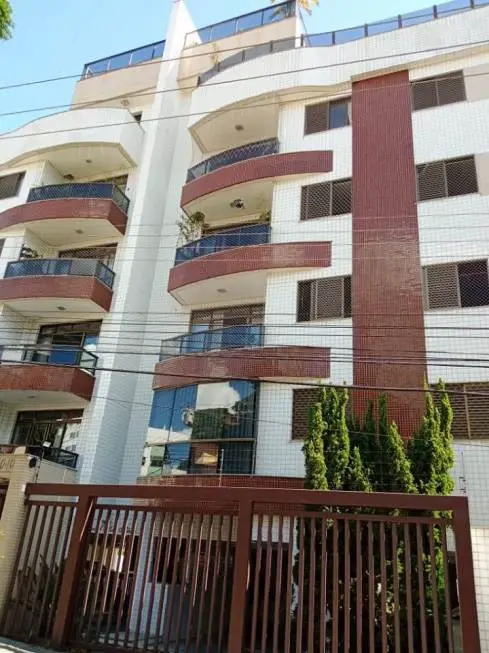 Foto 1 de Apartamento com 4 Quartos à venda, 167m² em Fernão Dias, Belo Horizonte