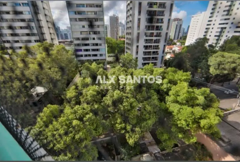 Foto 3 de Apartamento com 4 Quartos à venda, 140m² em Graças, Recife