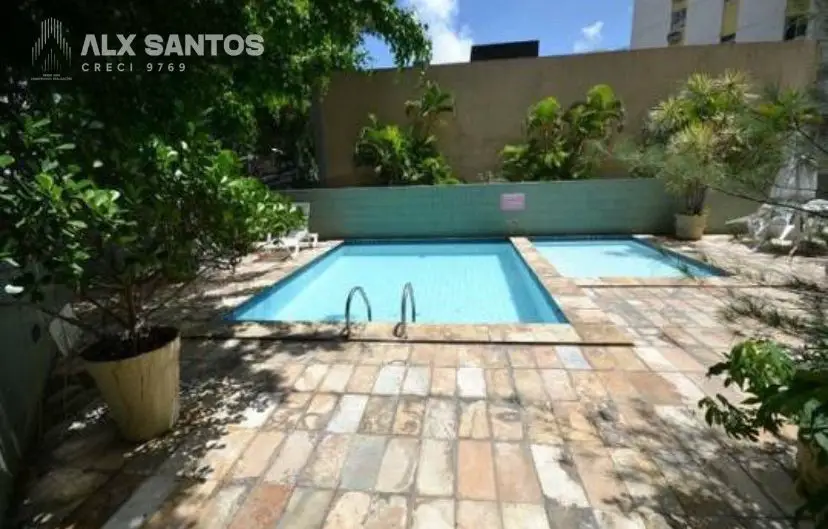 Foto 4 de Apartamento com 4 Quartos à venda, 140m² em Graças, Recife