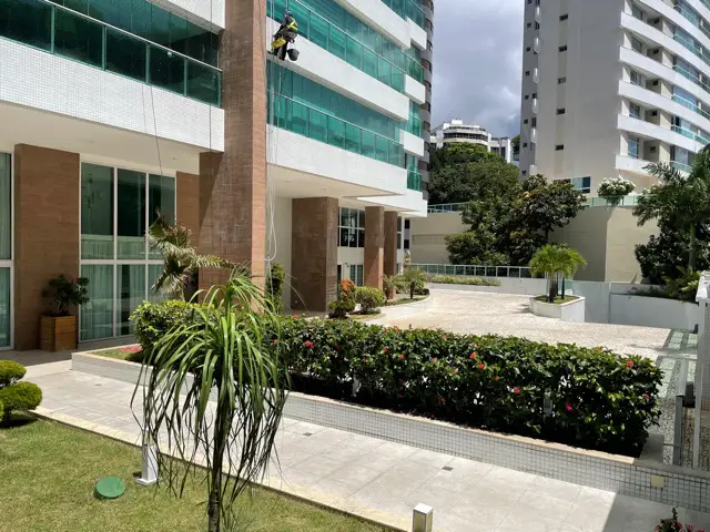 Foto 5 de Apartamento com 4 Quartos à venda, 226m² em Horto Florestal, Salvador