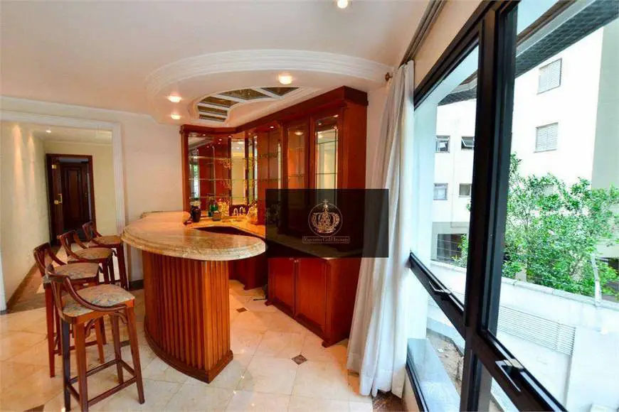 Foto 4 de Apartamento com 4 Quartos à venda, 200m² em Ipiranga, São Paulo