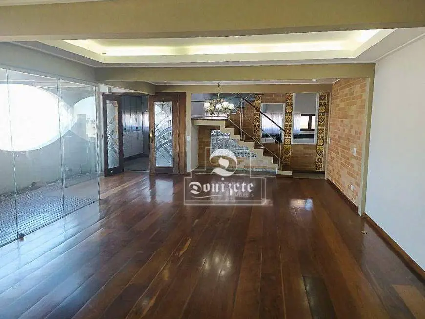 Foto 1 de Apartamento com 4 Quartos à venda, 240m² em Jardim, Santo André