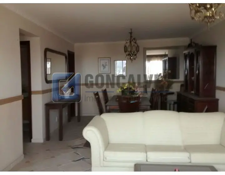 Foto 3 de Apartamento com 4 Quartos à venda, 170m² em Jardim Chacara Inglesa, São Bernardo do Campo