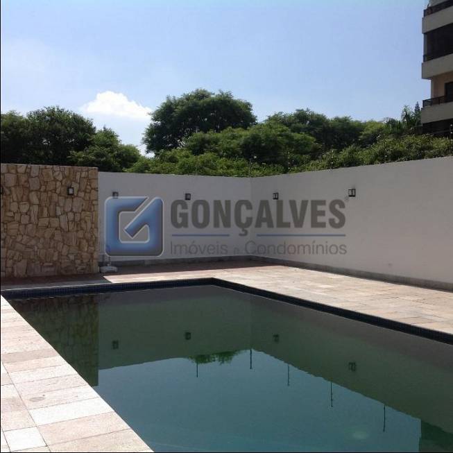 Foto 4 de Apartamento com 4 Quartos à venda, 238m² em Jardim Chacara Inglesa, São Bernardo do Campo