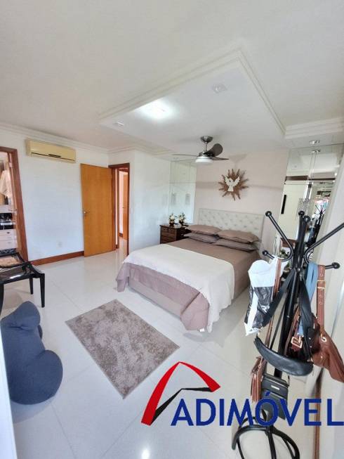 Foto 5 de Apartamento com 4 Quartos à venda, 130m² em Jardim da Penha, Vitória