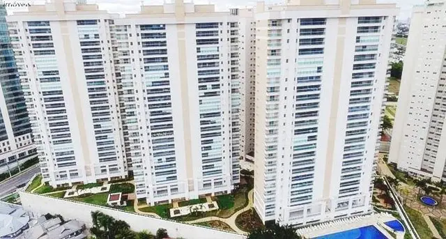Foto 1 de Apartamento com 4 Quartos para alugar, 249m² em Jardim das Colinas, São José dos Campos