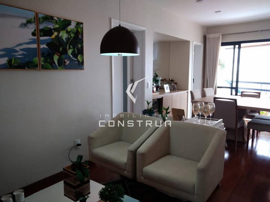 Foto 4 de Apartamento com 4 Quartos à venda, 207m² em Jardim Proença, Campinas