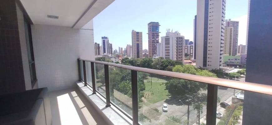 Foto 1 de Apartamento com 4 Quartos à venda, 101m² em Manaíra, João Pessoa