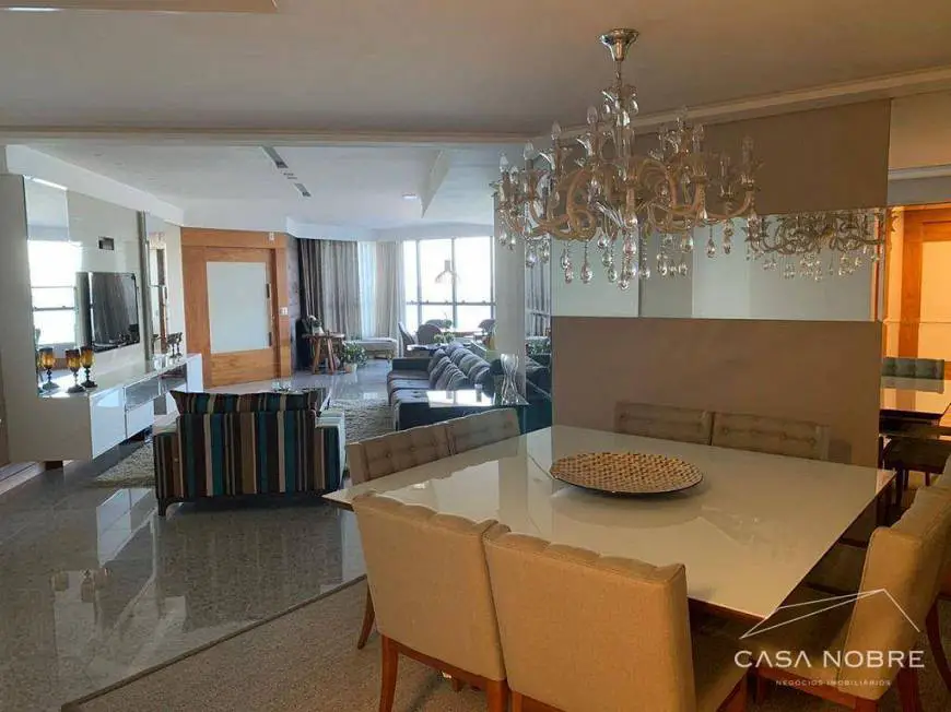 Foto 3 de Apartamento com 4 Quartos à venda, 265m² em Mata da Praia, Vitória