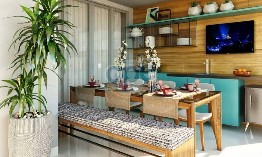Foto 4 de Apartamento com 4 Quartos à venda, 112m² em Praia da Costa, Vila Velha