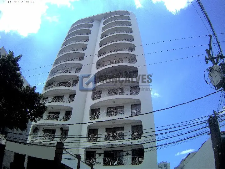 Foto 1 de Apartamento com 4 Quartos à venda, 207m² em Santa Paula, São Caetano do Sul