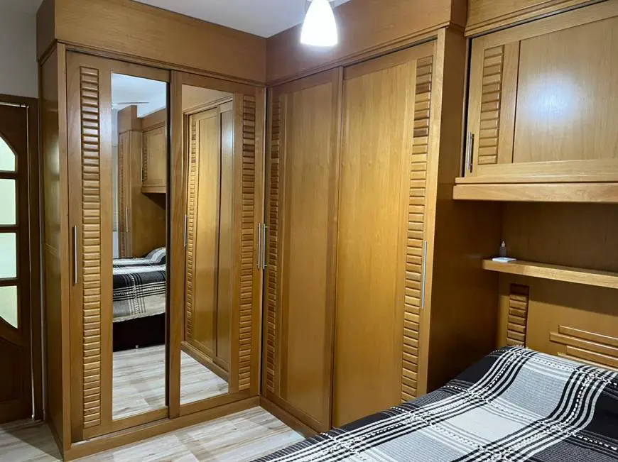 Foto 2 de Apartamento com 4 Quartos à venda, 95m² em Todos os Santos, Rio de Janeiro