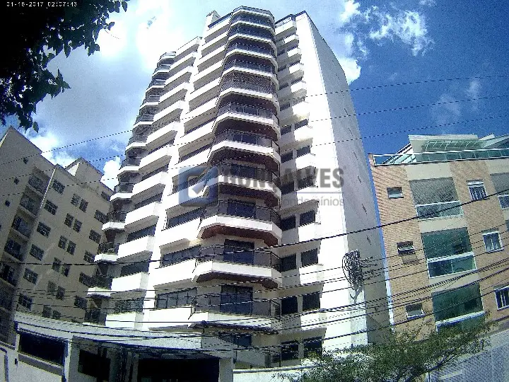 Foto 1 de Apartamento com 4 Quartos à venda, 212m² em Vila Caminho do Mar, São Bernardo do Campo