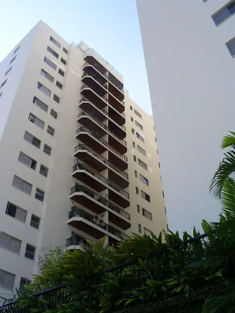 Foto 1 de Apartamento com 4 Quartos para alugar, 128m² em Vila Clementino, São Paulo