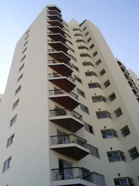 Foto 2 de Apartamento com 4 Quartos para alugar, 128m² em Vila Clementino, São Paulo