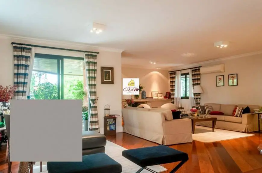 Foto 1 de Apartamento com 4 Quartos à venda, 443m² em Vila Ida, São Paulo