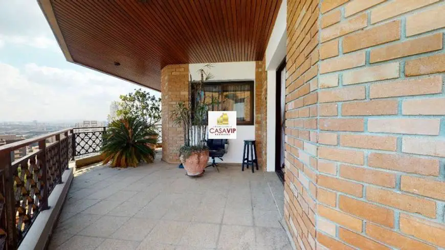 Foto 5 de Apartamento com 4 Quartos à venda, 620m² em Vila Ida, São Paulo