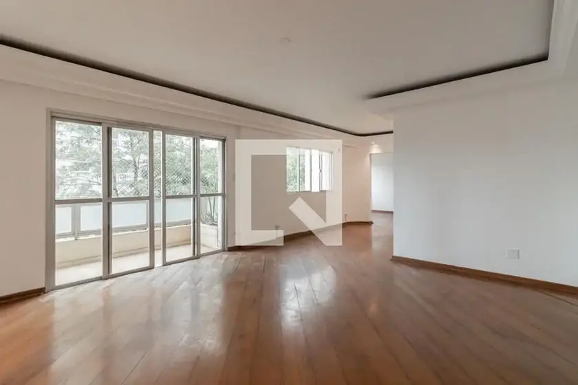 Foto 1 de Apartamento com 4 Quartos para alugar, 200m² em Vila Mascote, São Paulo
