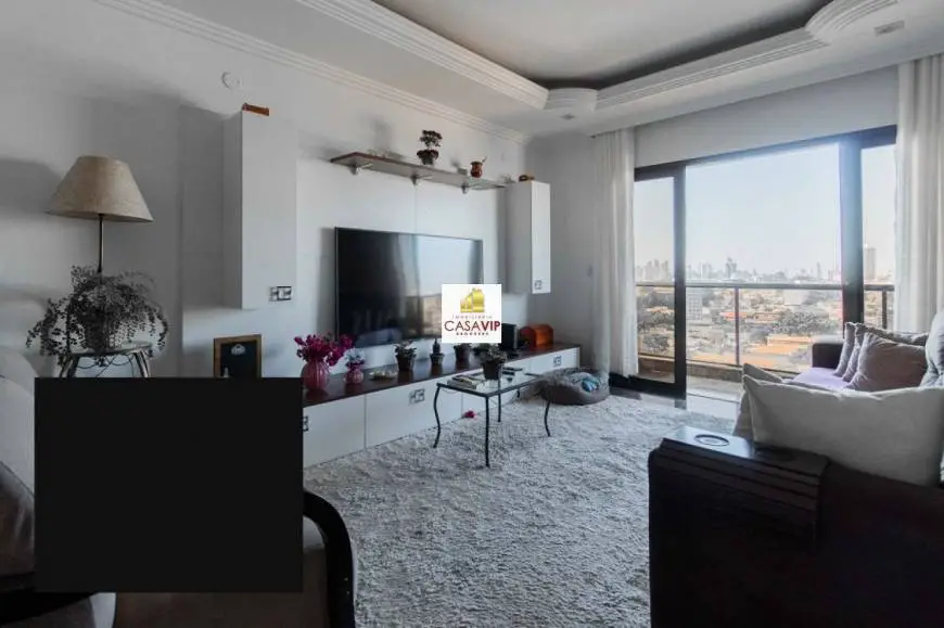 Foto 1 de Apartamento com 4 Quartos à venda, 159m² em Vila Prudente, São Paulo