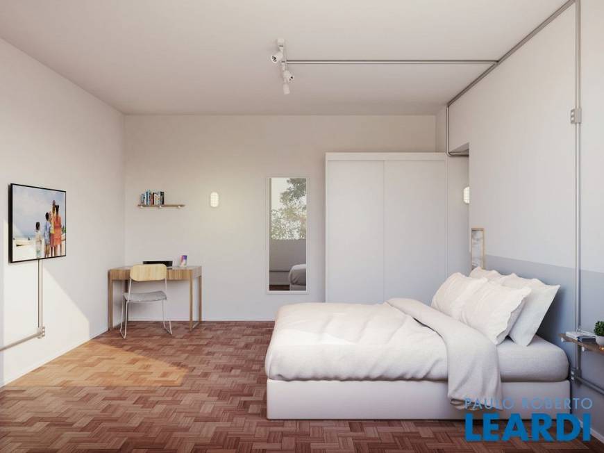 Foto 2 de Apartamento com 6 Quartos à venda, 190m² em Jardim América, São Paulo