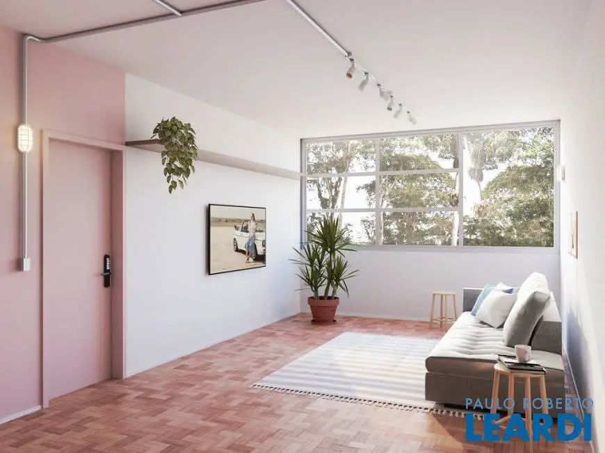 Foto 3 de Apartamento com 6 Quartos à venda, 190m² em Jardim América, São Paulo