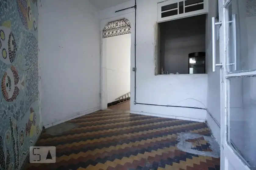 Foto 4 de Casa com 2 Quartos para alugar, 75m² em Méier, Rio de Janeiro