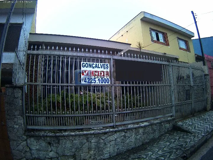 Foto 1 de Casa com 2 Quartos à venda, 172m² em Oswaldo Cruz, São Caetano do Sul