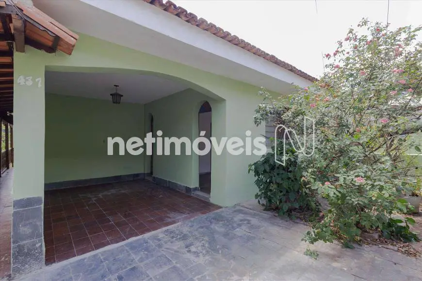 Foto 1 de Casa com 2 Quartos para alugar, 159m² em Santa Terezinha, Belo Horizonte