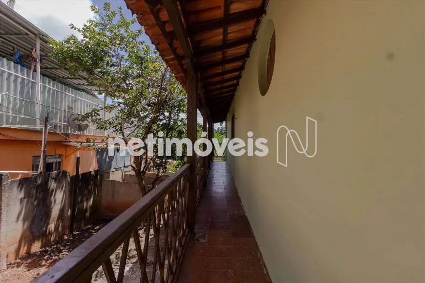 Foto 4 de Casa com 2 Quartos para alugar, 159m² em Santa Terezinha, Belo Horizonte