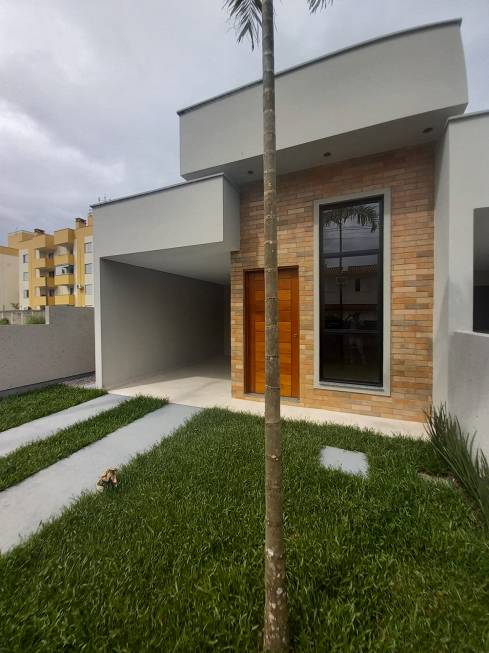 Foto 3 de Casa com 2 Quartos à venda, 60m² em Sertao do Maruim, São José