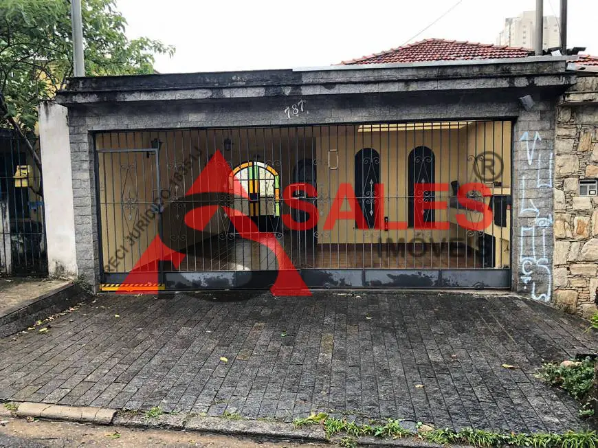 Foto 1 de Casa com 2 Quartos à venda, 165m² em Vila Dom Pedro I, São Paulo