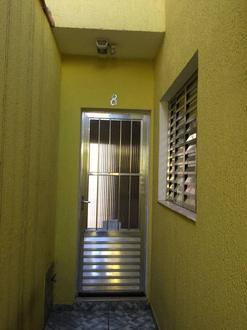 Foto 1 de Casa com 2 Quartos para alugar, 56m² em Vila Libanesa, São Paulo